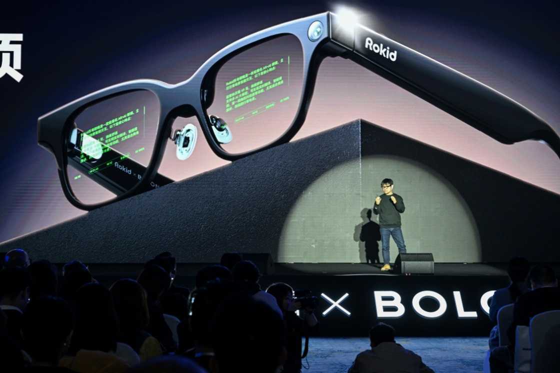 Rokid CEO Misa Zhu said development of internet-based infrastructure is already well ahead of Europe and the United States