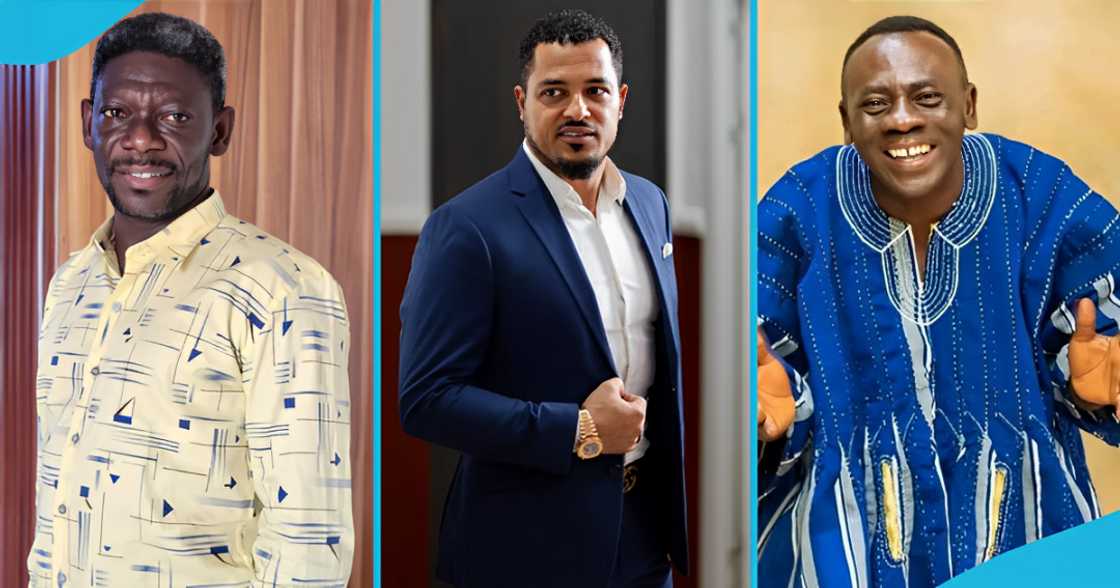 Agya Koo, Ghana, Van Vicker, Akrobeto, Kumasi, Kumawood