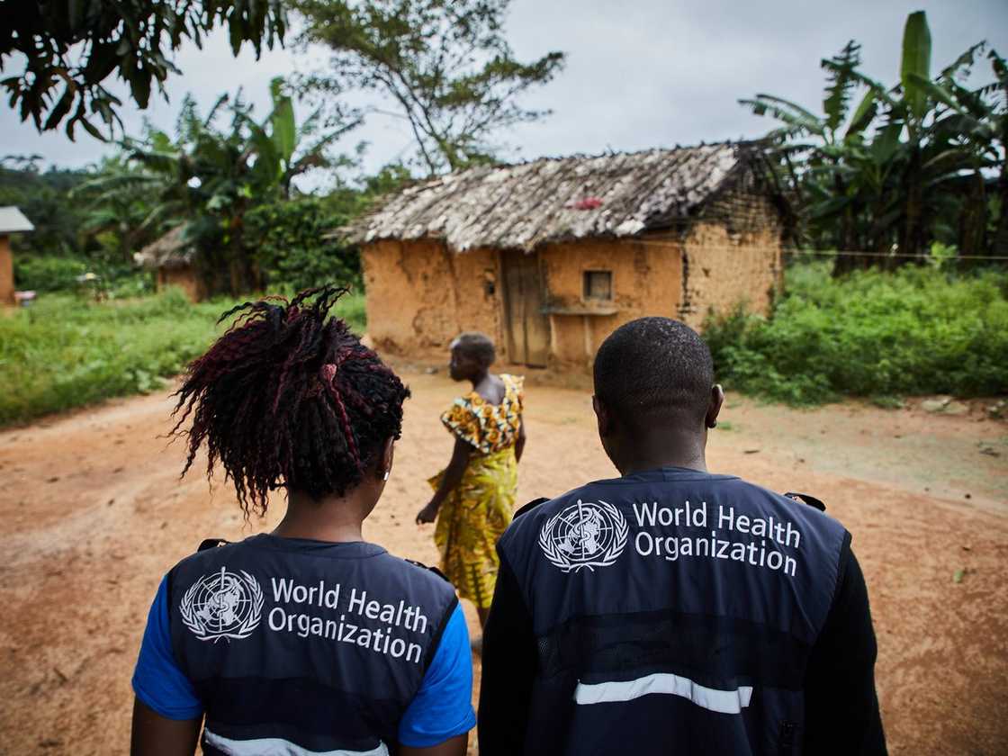 WHO reports new Ebola case in DRC
