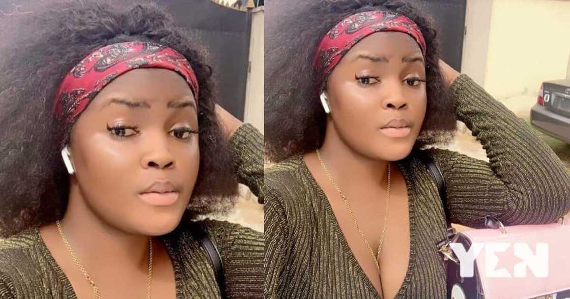 Lady confesses to creating fake Facebook account to scam men for school fees Lady confesses to creating fake Facebook account to scam men for school fees