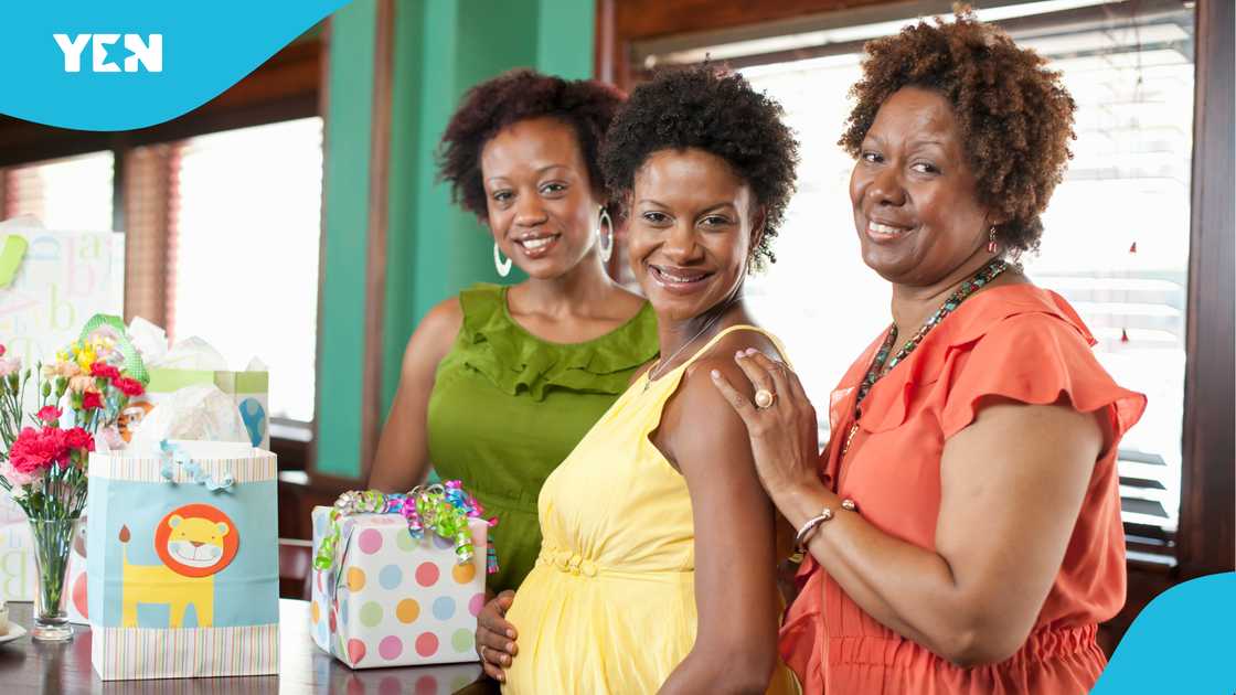 Pregnant woman, Elderly woman, Childlessness, Ghana hospital Pregnant woman, Elderly woman, Childlessness, Ghana hospital