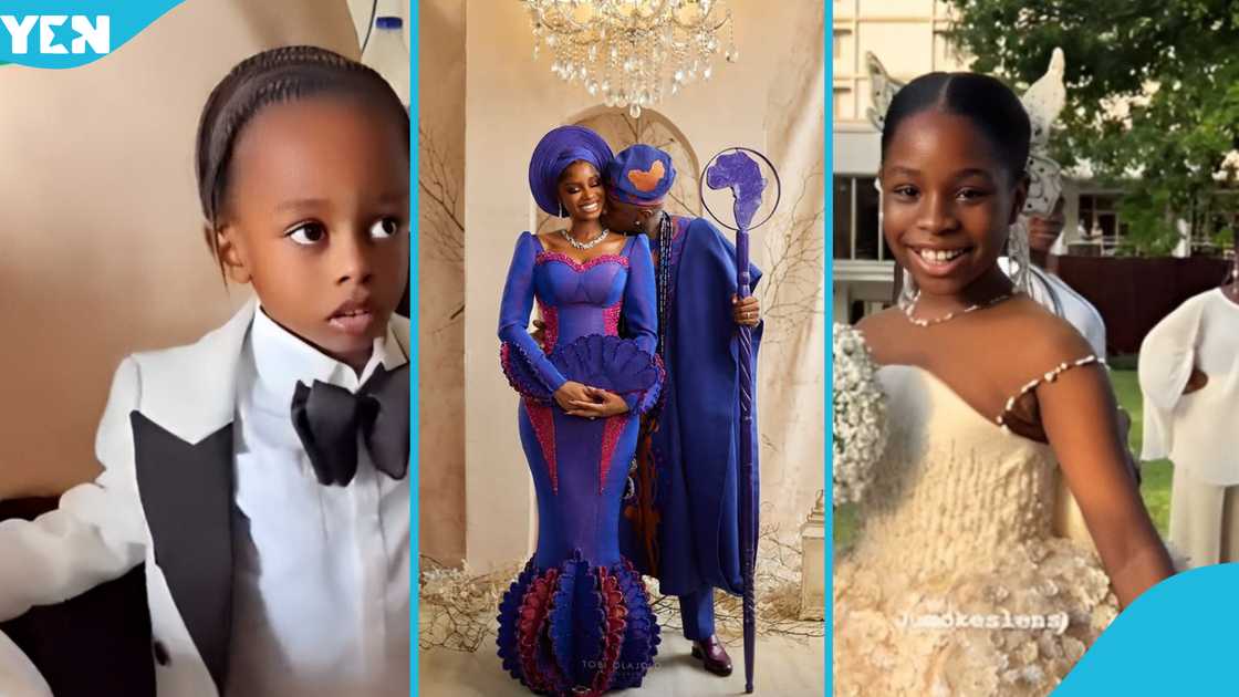 Liam, Mohbad's Son, Imade, Davido's Daughter, Priscilla Ojo, Juma Jux, JP2025, Nigerian Weddings Liam, Mohbad's Son, Imade, Davido's Daughter, Priscilla Ojo, Juma Jux, JP2025, Nigerian Weddings