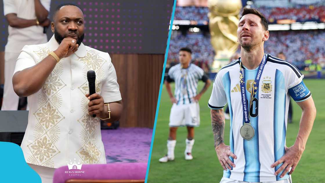 Lionel Messi: Prophet Uche's 31st Night Prediction Appears Fulfilled After Argentina Retirement Lionel Messi: Prophet Uche's 31st Night Prediction Appears Fulfilled After Argentina Retirement
