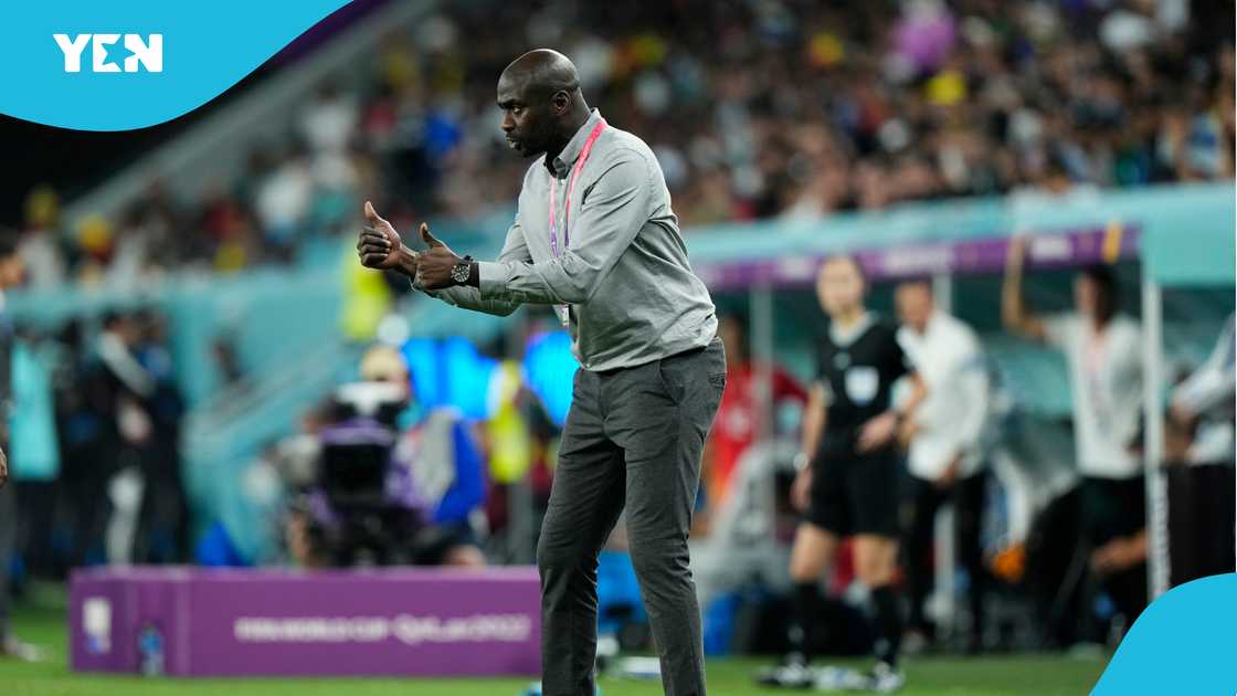 CAR vs Ghana: Otto Addo Dismisses Claims of Pressure Before 2026 WCQ CAR vs Ghana: Otto Addo Dismisses Claims of Pressure Before 2026 WCQ