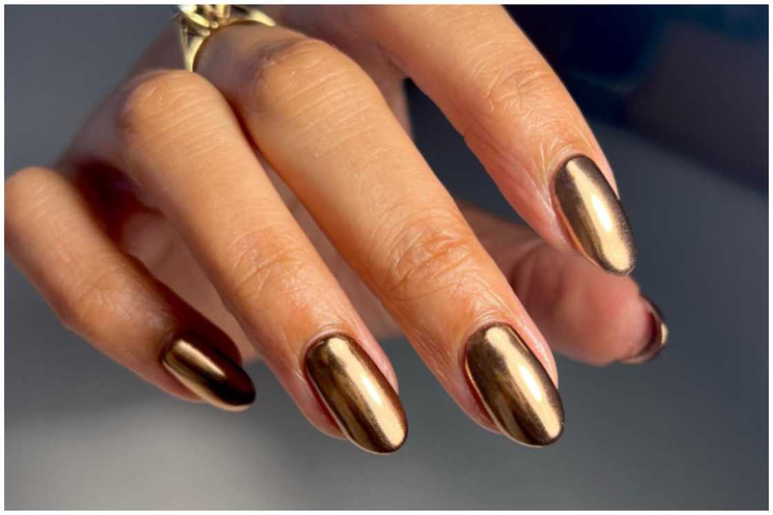 Copper nails