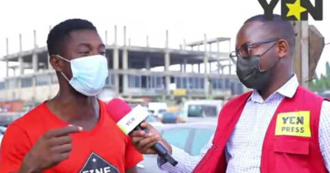 COVID-19: We will never take the vaccine; we would rather die - Ghanaians say COVID-19: We will never take the vaccine; we would rather die - Ghanaians say