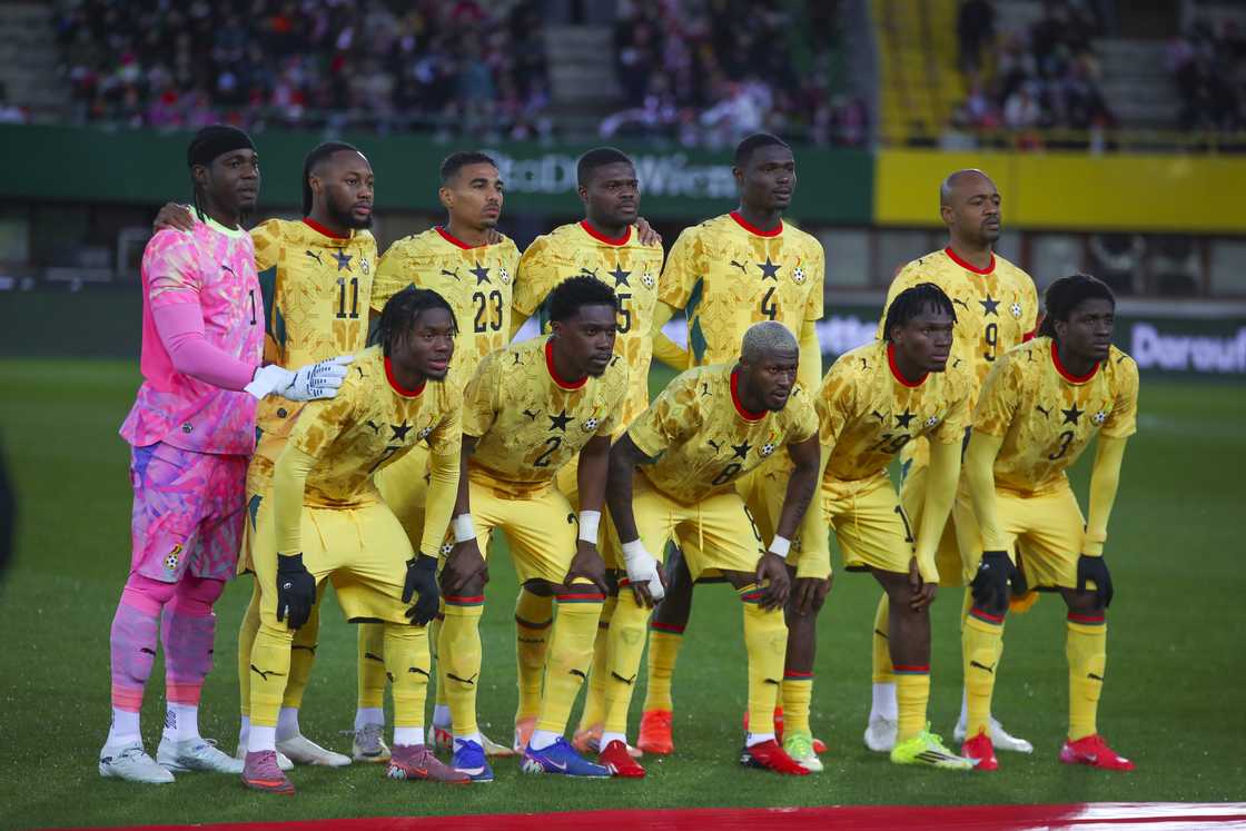 Prophet Uche, Ghana Black Stars, 2026 FIFA World Cup, Black Stars prophecy, Austria vs Ghana friendly, Ghana football news, Prophet predictions