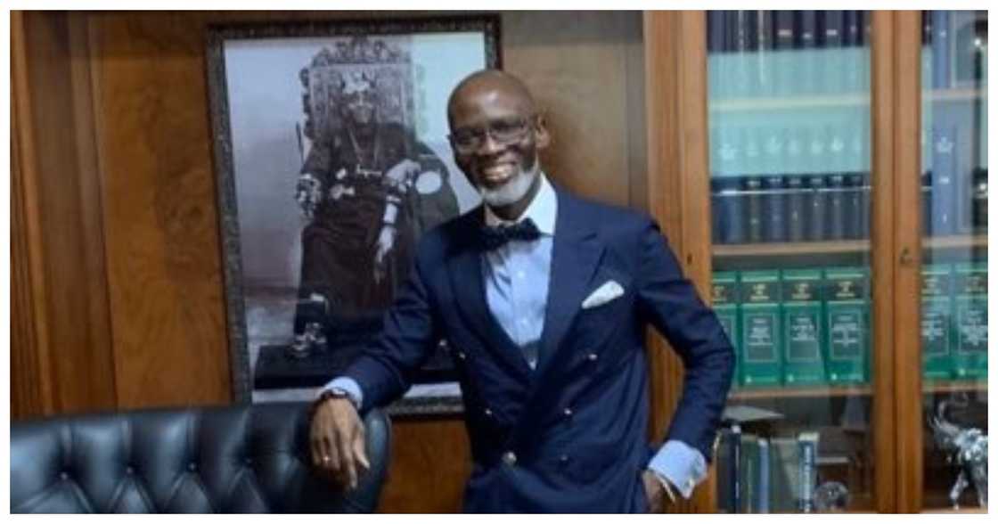 Gabby Otchere-Darko Gabby Otchere-Darko