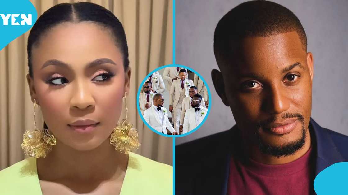 Alexx Ekubo, Grace Makun, Nollywood Actor, Alexx Ekubo's Wife, Alexx Ekubo's Marriage, Yomi Casual Alexx Ekubo, Grace Makun, Nollywood Actor, Alexx Ekubo's Wife, Alexx Ekubo's Marriage, Yomi Casual