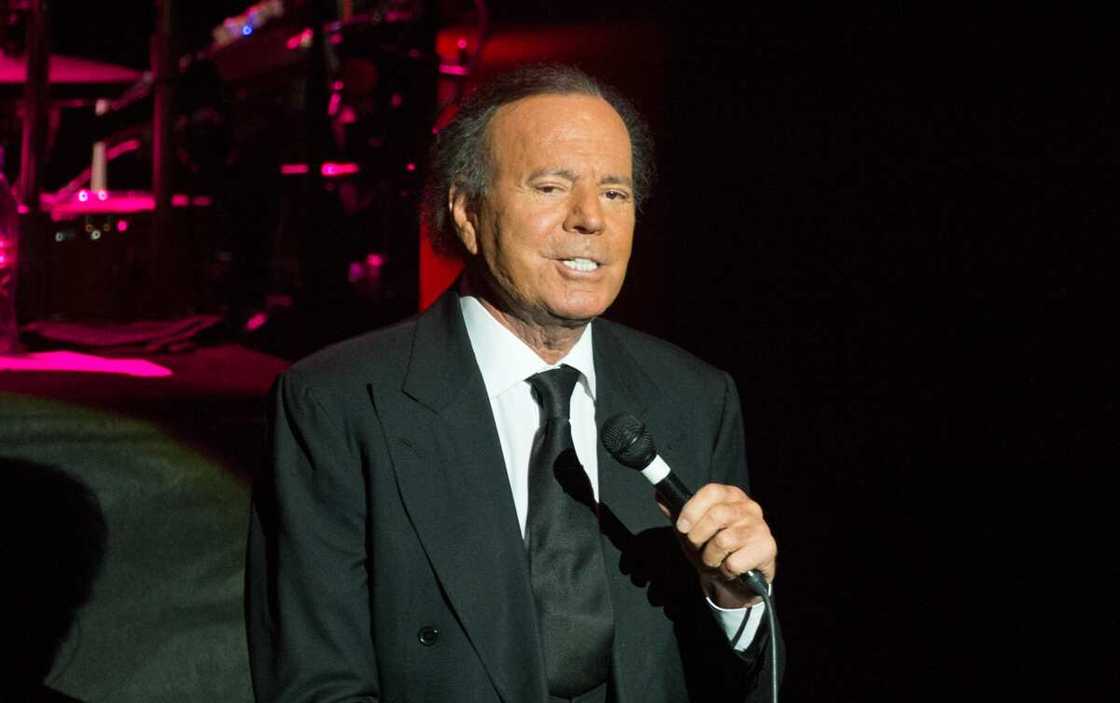 Julio Iglesias' children