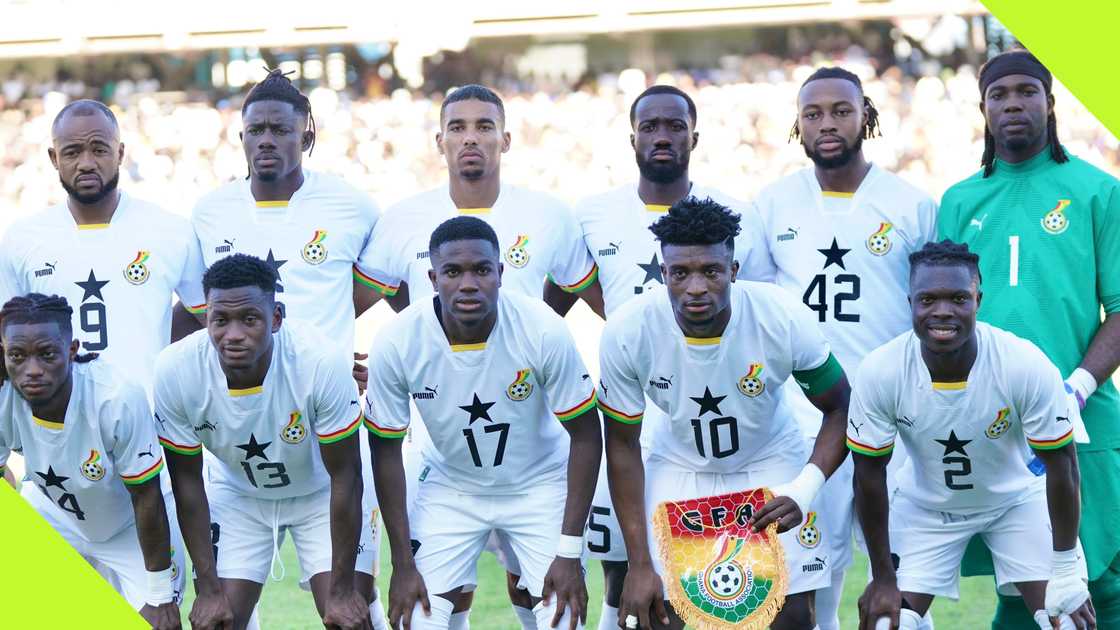 Former Ghana Star Criticises Black Stars, Questions Players' Commitment