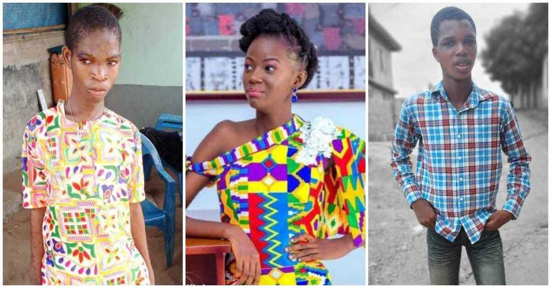 Samuel Wegbe, Lisa Mork and Philemon Sexornam Kuebutornye Samuel Wegbe, Lisa Mork and Philemon Sexornam Kuebutornye