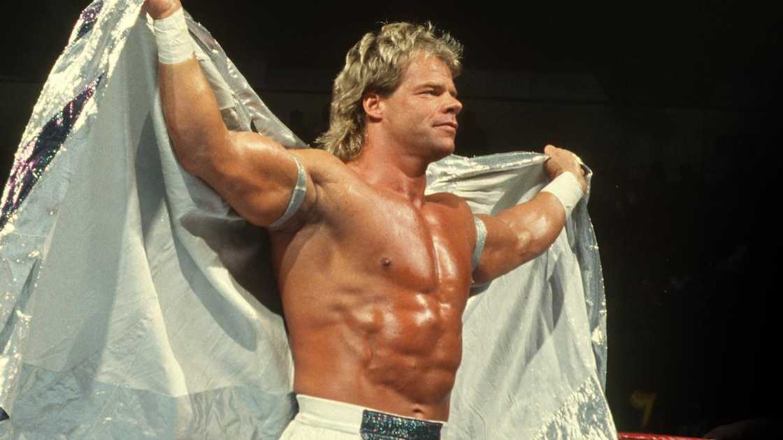 What happened to Lex Luger What happened to Lex Luger