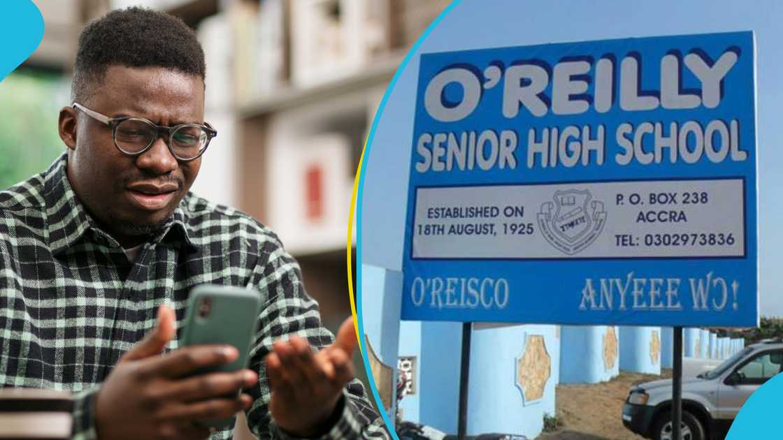 O’Reilly SHS Student In Trouble After Viral Video O’Reilly SHS Student In Trouble After Viral Video