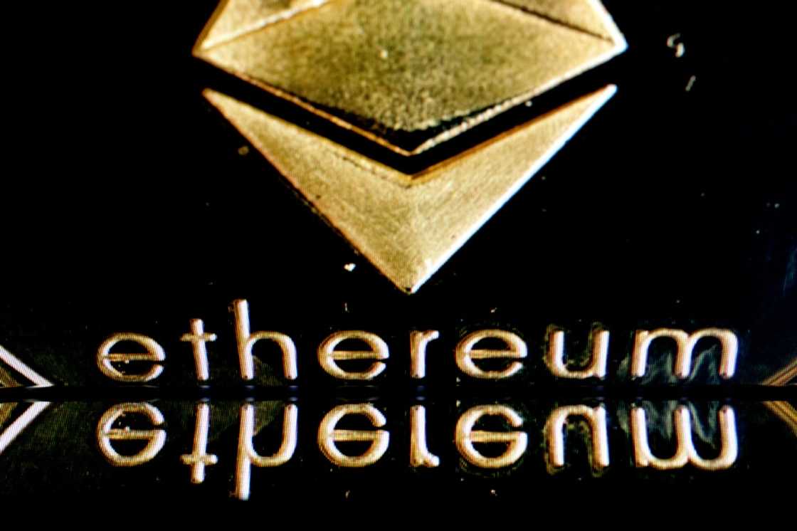 The price of Ethereum has risen faster than bitcoin in recent weeks The price of Ethereum has risen faster than bitcoin in recent weeks