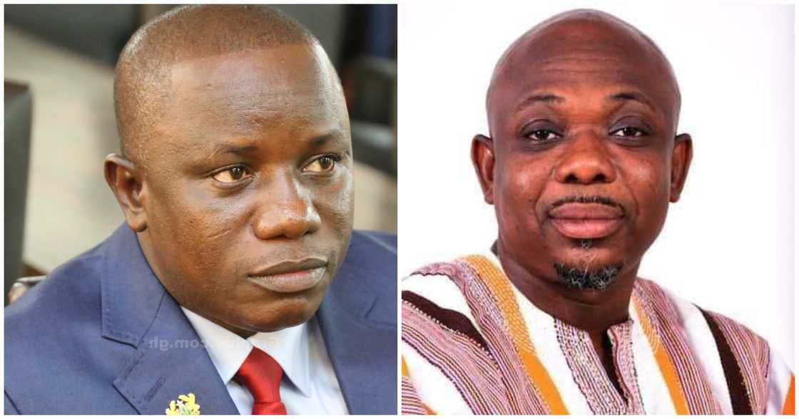 The Defence Minister has assured that President Akufo-Addo will hand over power to a duly elected president The Defence Minister has assured that President Akufo-Addo will hand over power to a duly elected president