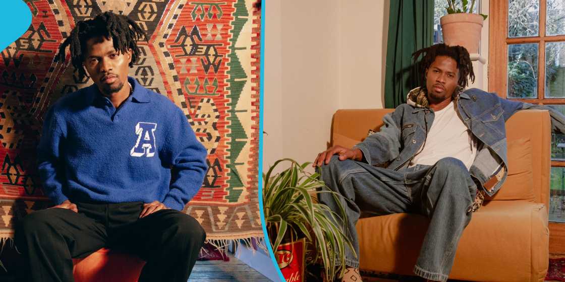 Kwesi Arthur addresses rumour that he's quitting music Kwesi Arthur addresses rumour that he's quitting music