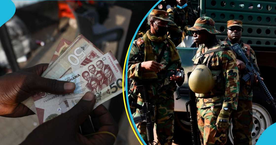 Ghana Armed Forces Recruitment Ghana Armed Forces Recruitment