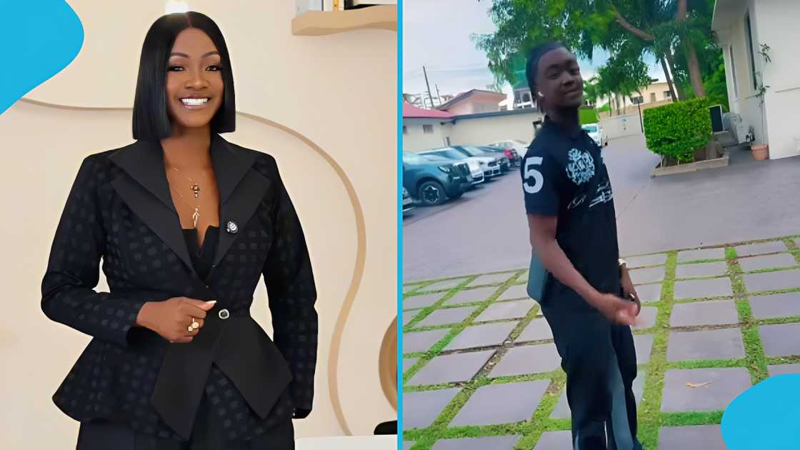 caroline sampson son jayden, caroline sampson grown son, caroline sampson jayden video, caroline sampson media personality, jayden caroline sampson son