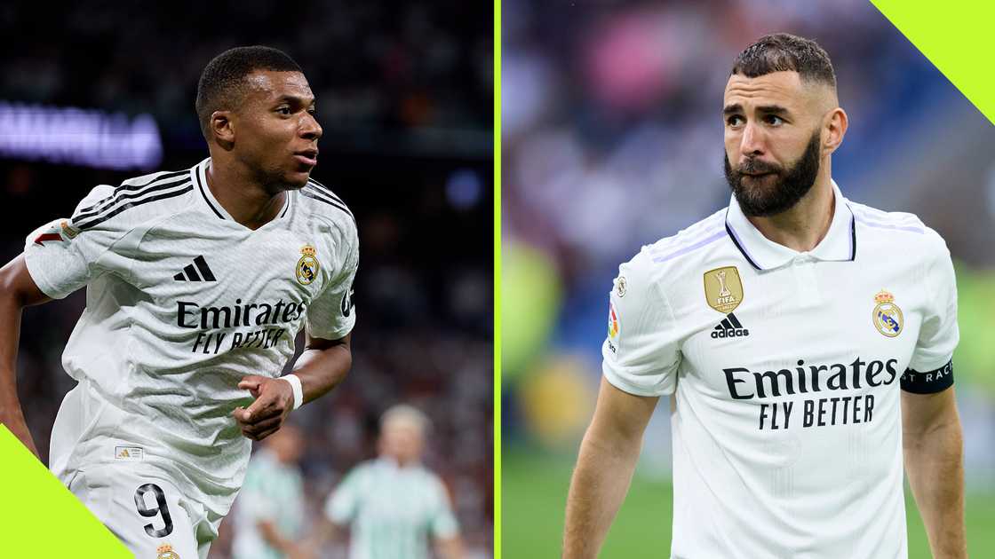 Cristiano Ronaldo stunned fans by picking Kylian Mbappe over Karim Benzema. Cristiano Ronaldo stunned fans by picking Kylian Mbappe over Karim Benzema.