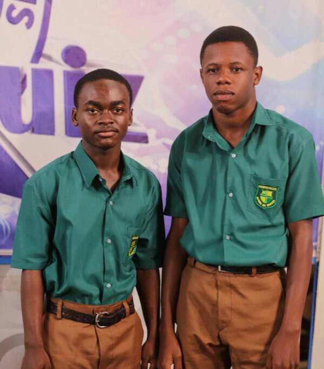 most beautiful SHS uniforms in Ghana