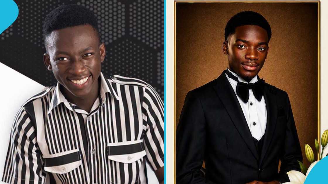 Ivan Baidoo death, Road crash, Reward, Evans Baidoo