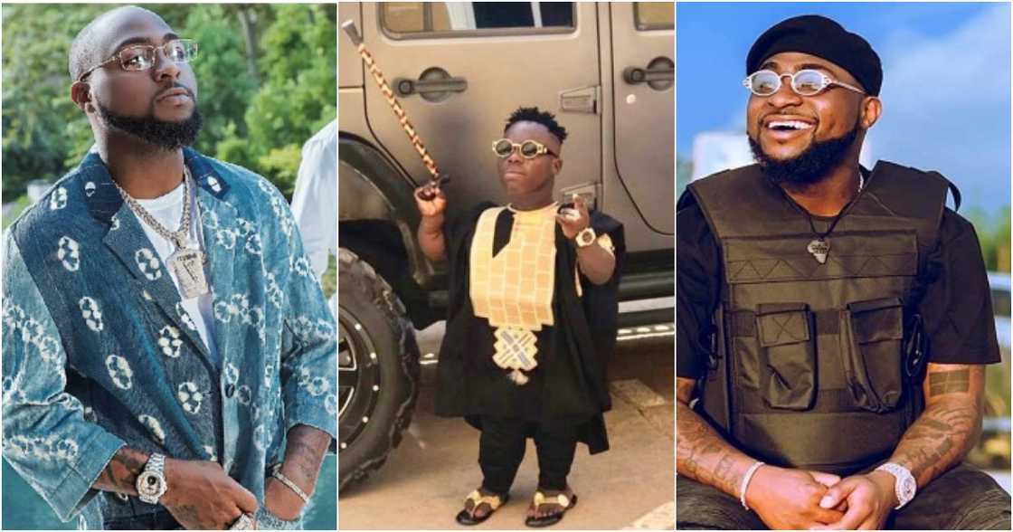 Shatta Bandle offers to give Davido with huge loan during video call