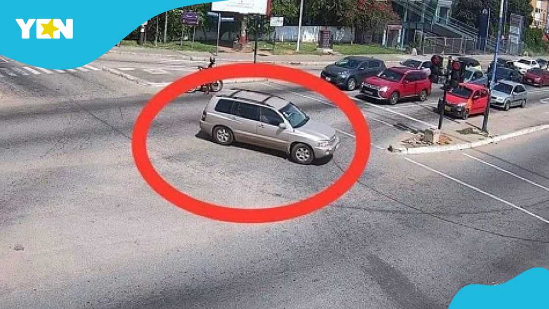 Police Arrest Suspect in 2024 GH¢7.5m Daylight Robbery at Adabraka Police Arrest Suspect in 2024 GH¢7.5m Daylight Robbery at Adabraka