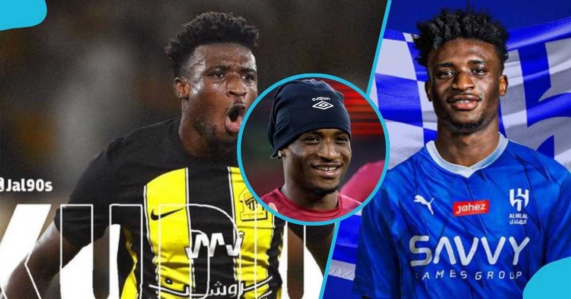 Pro League fans beg Kudus to move to Saudi, Al-Ittihad offers $300K weekly deal Pro League fans beg Kudus to move to Saudi, Al-Ittihad offers $300K weekly deal