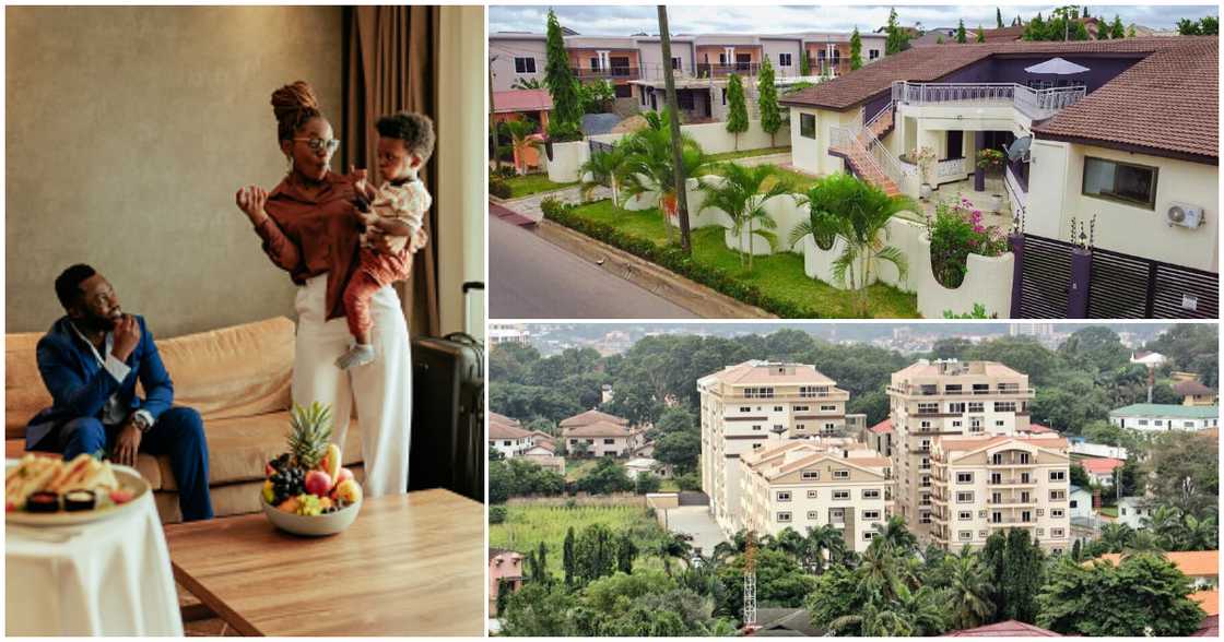 Most sought after neighbourhoods in Ghana Most sought after neighbourhoods in Ghana