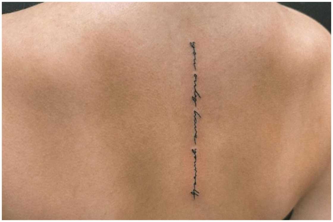 Back tattoos for women Back tattoos for women