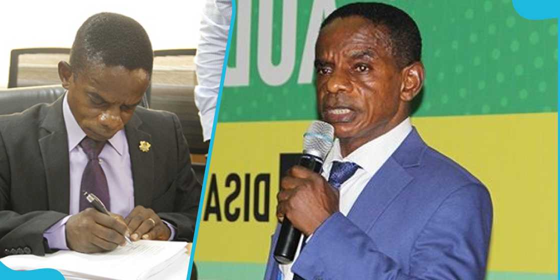 Akufo-Addo Extends Auditor-General's Contract By Two-Years, IMANI Africa Says Its Needless Akufo-Addo Extends Auditor-General's Contract By Two-Years, IMANI Africa Says Its Needless