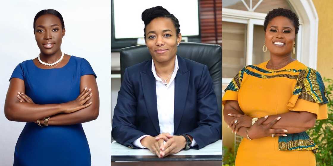Meet the 40 gallant female MPs-elect of Ghana's 8th Parliament Meet the 40 gallant female MPs-elect of Ghana's 8th Parliament