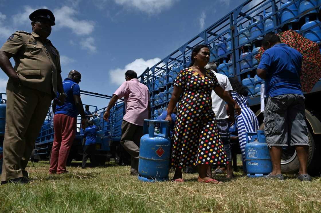 Rajapaksa is accused of mismanaging the economy to a point where the country has run out of foreign exchange to finance even the most essential imports Rajapaksa is accused of mismanaging the economy to a point where the country has run out of foreign exchange to finance even the most essential imports