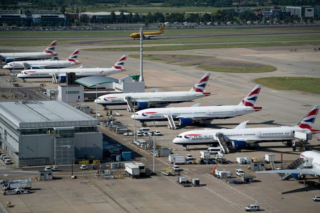 In early July, British Airways cut 10,300 short-haul flights up to the end of October In early July, British Airways cut 10,300 short-haul flights up to the end of October