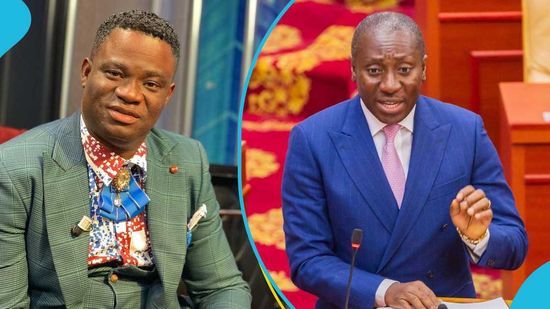 Minority Leader in Parliament, Alexander Kwamena Afenyo-Markin, Great Ampong, Ghanaian Politicians, Gospel Musicians Minority Leader in Parliament, Alexander Kwamena Afenyo-Markin, Great Ampong, Ghanaian Politicians, Gospel Musicians