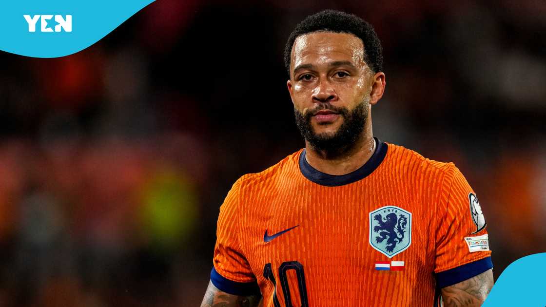 Why Memphis Depay Has Been 'Blocked' From Flying to Netherlands for World Cup Qualifiers Why Memphis Depay Has Been 'Blocked' From Flying to Netherlands for World Cup Qualifiers