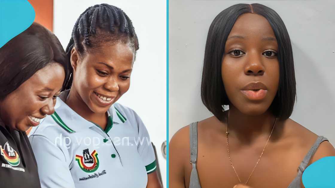 NSS posting, National service, NSA, TikTok, B.B Benson, Graduate, University, Posting, People, Education NSS posting, National service, NSA, TikTok, B.B Benson, Graduate, University, Posting, People, Education