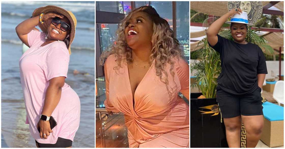 Heiress Jacinta On Dating: "I'm Not Doing Relationships Again" Heiress Jacinta On Dating: "I'm Not Doing Relationships Again"