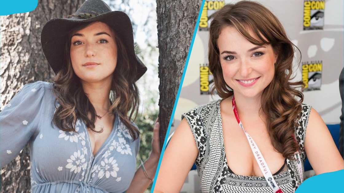 Milana Vayntrub Milana Vayntrub