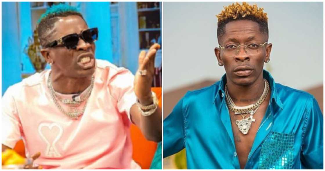 Shatta Wale says people in the music industry sabotage him because they don't understand him Shatta Wale says people in the music industry sabotage him because they don't understand him