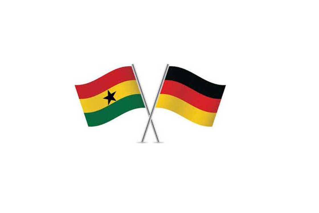 German embassy Ghana German embassy Ghana