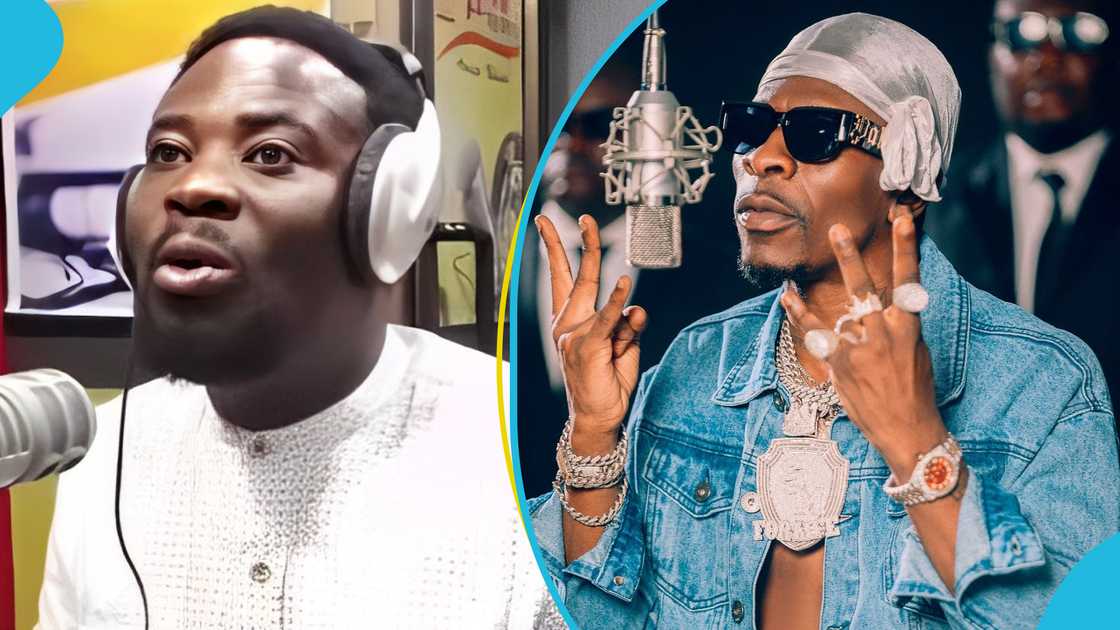 Shatta Wale, Ghanaian pastor, Pastor Nana Kojo Boateng, Ghanaian pastor and Shatta Wale, Ghanaian gospel musicians, Shatta Wale's songs Shatta Wale, Ghanaian pastor, Pastor Nana Kojo Boateng, Ghanaian pastor and Shatta Wale, Ghanaian gospel musicians, Shatta Wale's songs