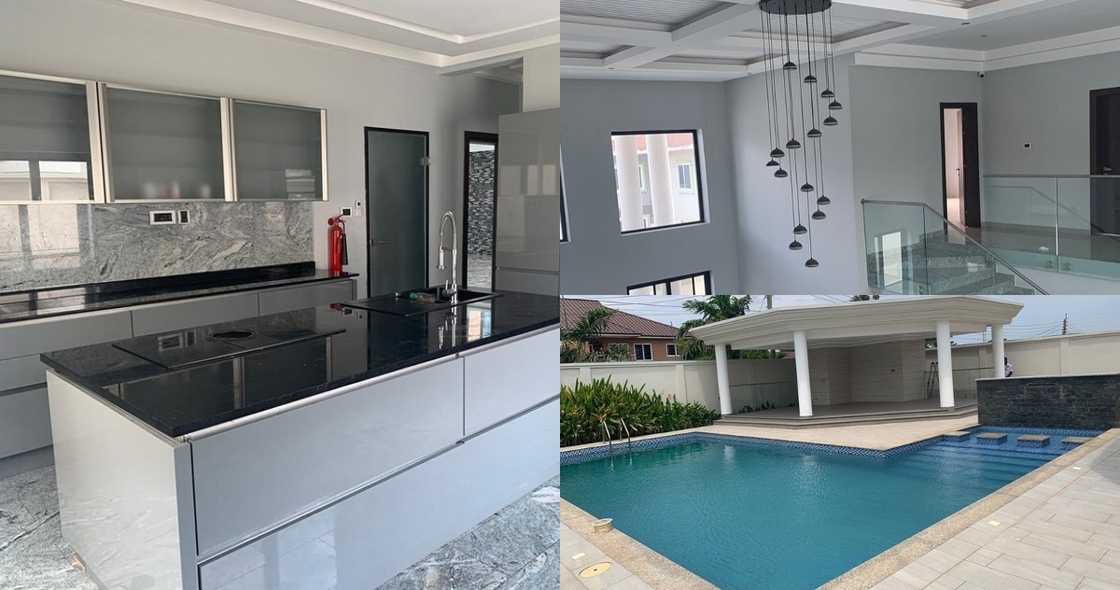 East Legon house going for GHc 38.5k a month East Legon house going for GHc 38.5k a month