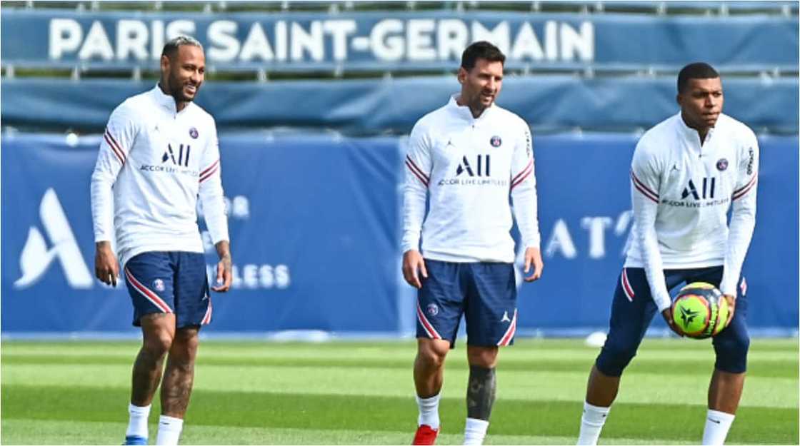 Former England International Michael Owen Slams PSG, Reveals What Arrival of Lionel Messi Wil Do to Them Former England International Michael Owen Slams PSG, Reveals What Arrival of Lionel Messi Wil Do to Them