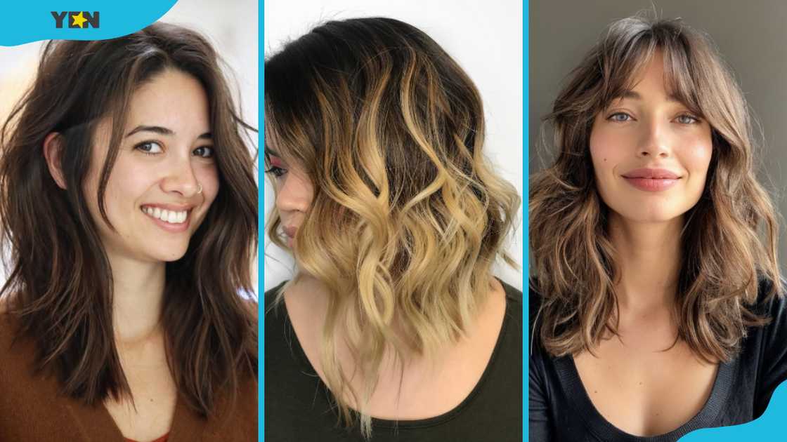 Mid-length haircuts for women Mid-length haircuts for women