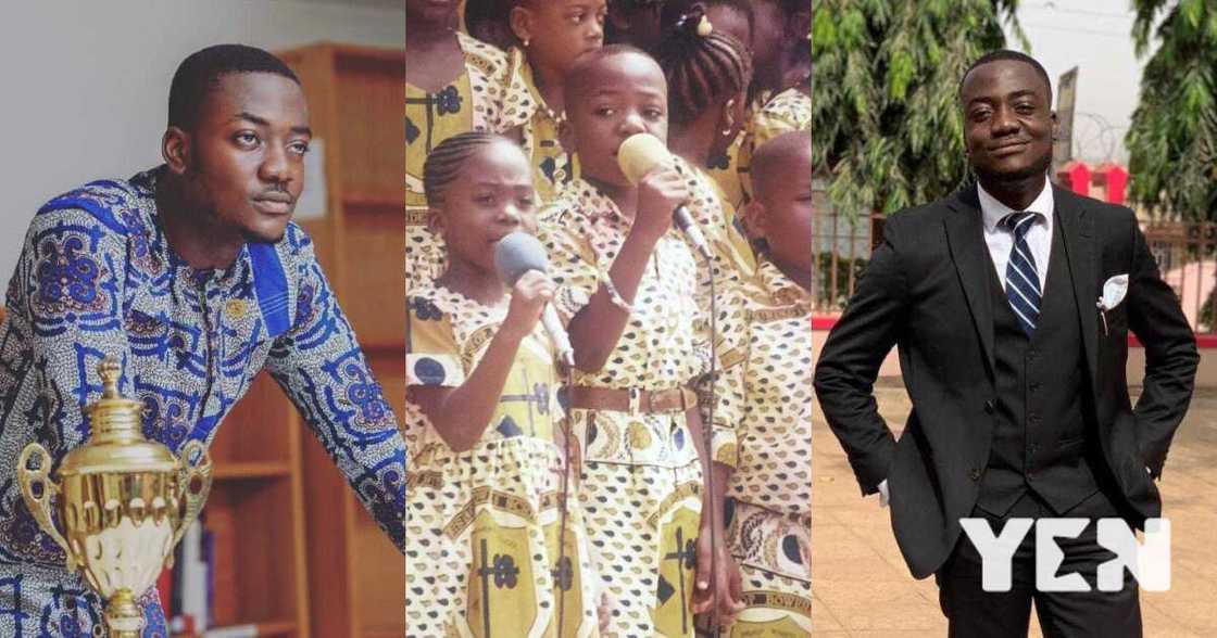 Boy abandoned from hospital for being 'too anemic' makes it to UG School of Law Boy abandoned from hospital for being 'too anemic' makes it to UG School of Law