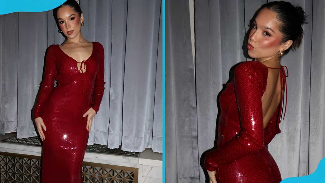 Bardot Verona sequined dress Bardot Verona sequined dress