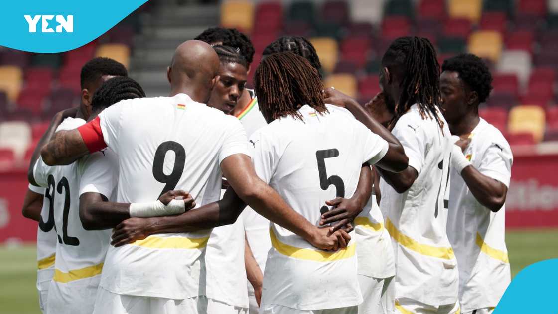 2026 World Cup qualifiers: Otto Addo explains why Ghana drew with Chad 2026 World Cup qualifiers: Otto Addo explains why Ghana drew with Chad
