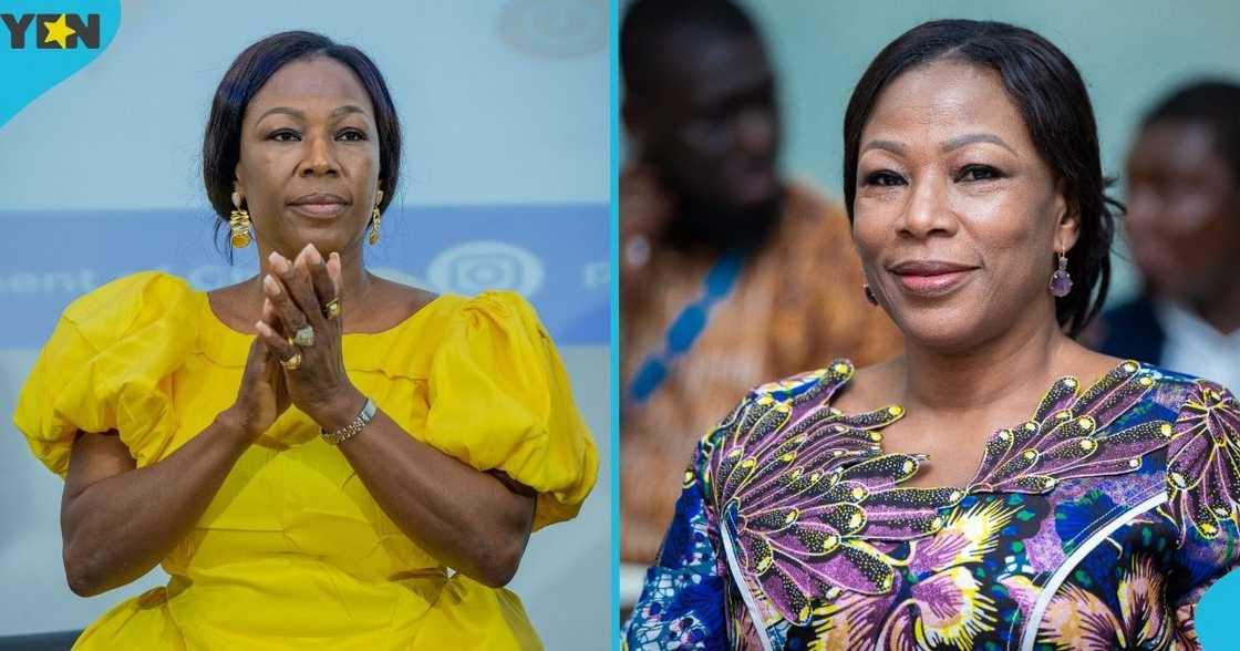 Grace Ayensu-Danquah, Deputy Minister for Health, MP for Essikado-Ketan constituency, Western Region, Member Secretariat, AHLMC Grace Ayensu-Danquah, Deputy Minister for Health, MP for Essikado-Ketan constituency, Western Region, Member Secretariat, AHLMC